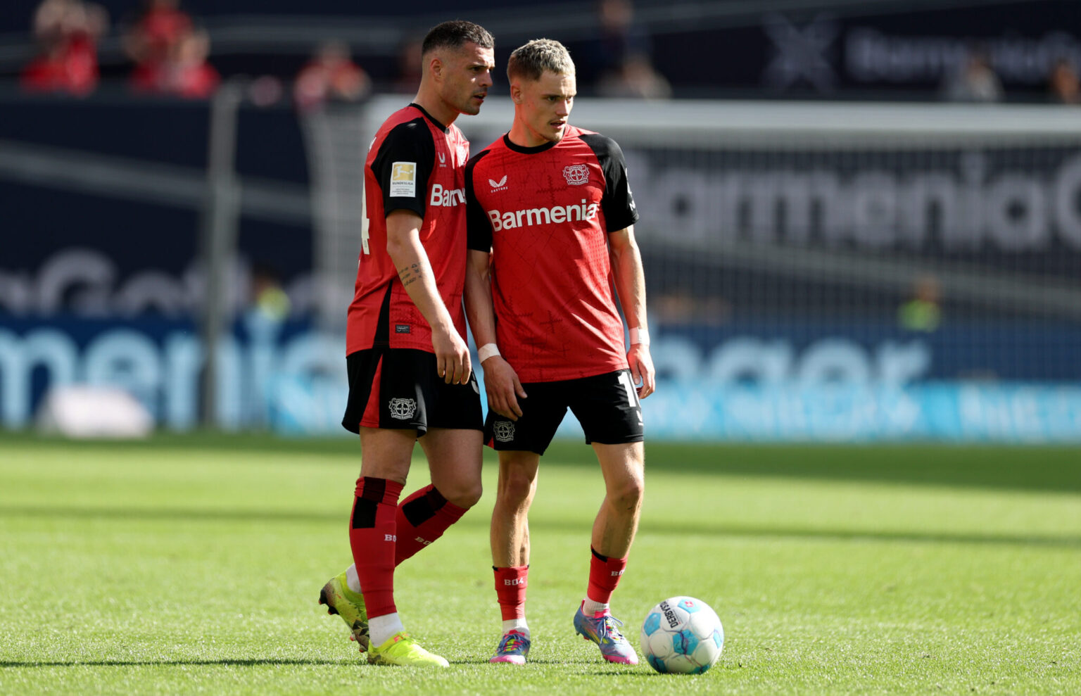 Wirtz Excited for Reunions with Leverkusen Teammates