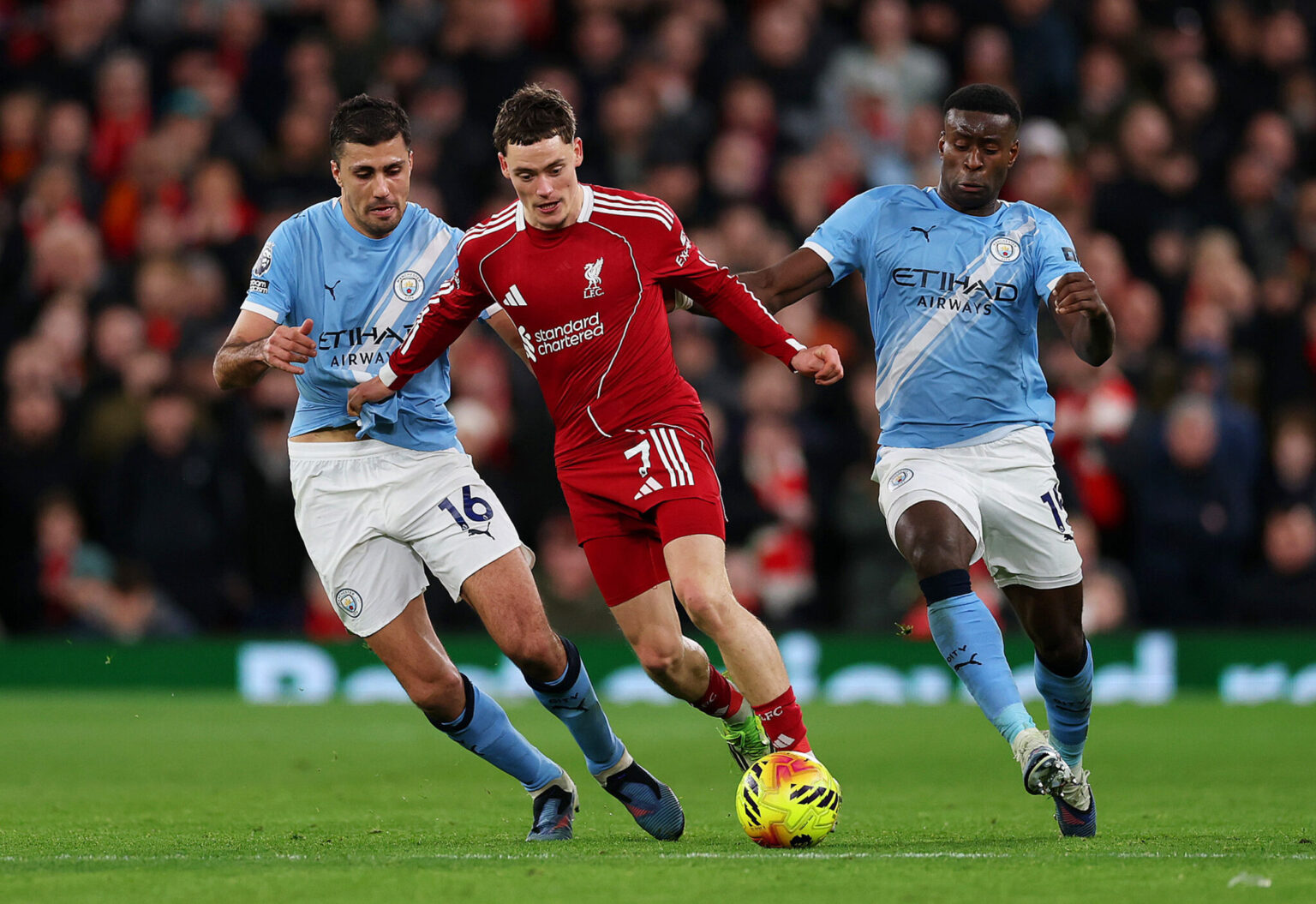 Wirtz Shares Insights on Liverpool’s Recent Progress Wirtz Shares Insights on Liverpool’s Recent Progress