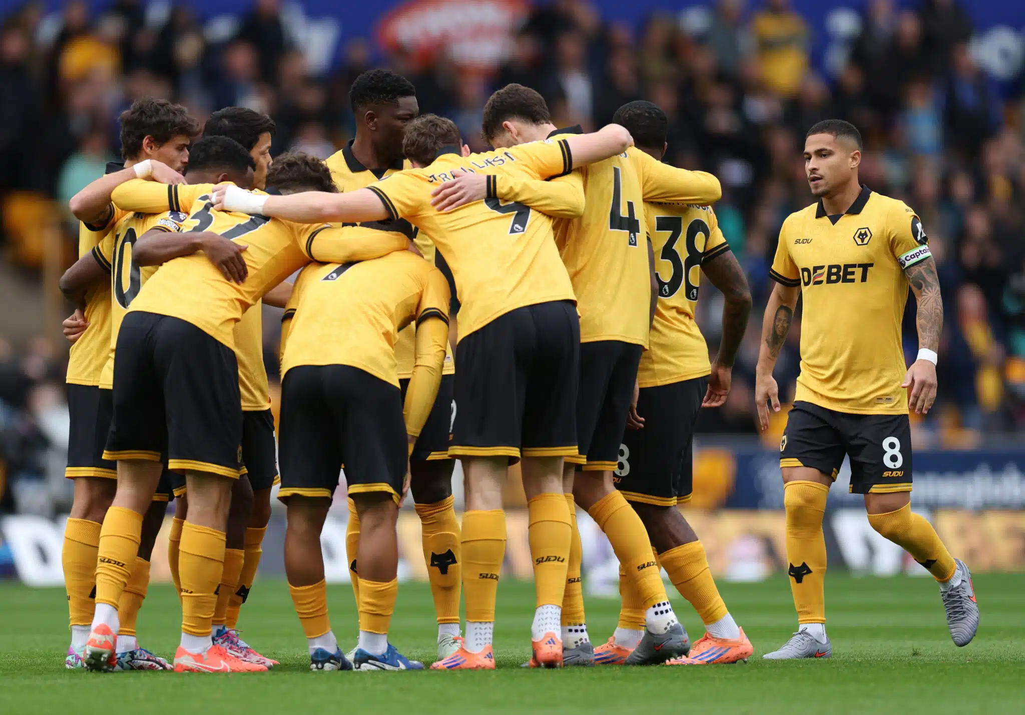 Wolves vs Arsenal: Match Preview and Team Update