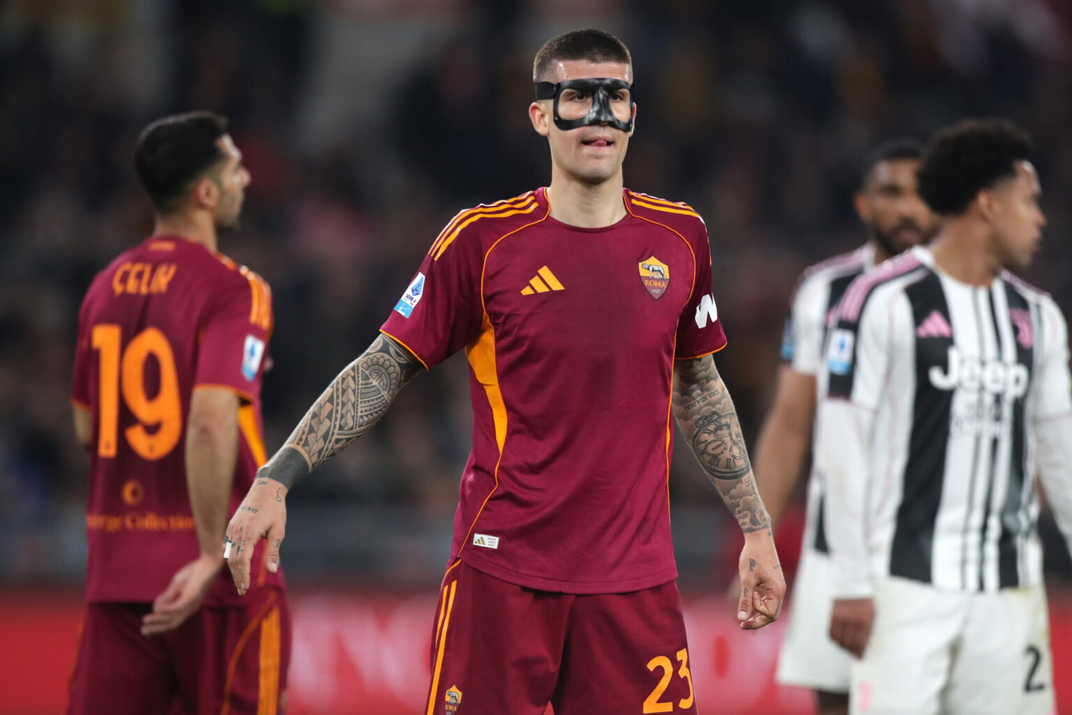 AS Roma vs Genoa – Expected Lineup and Team Updates