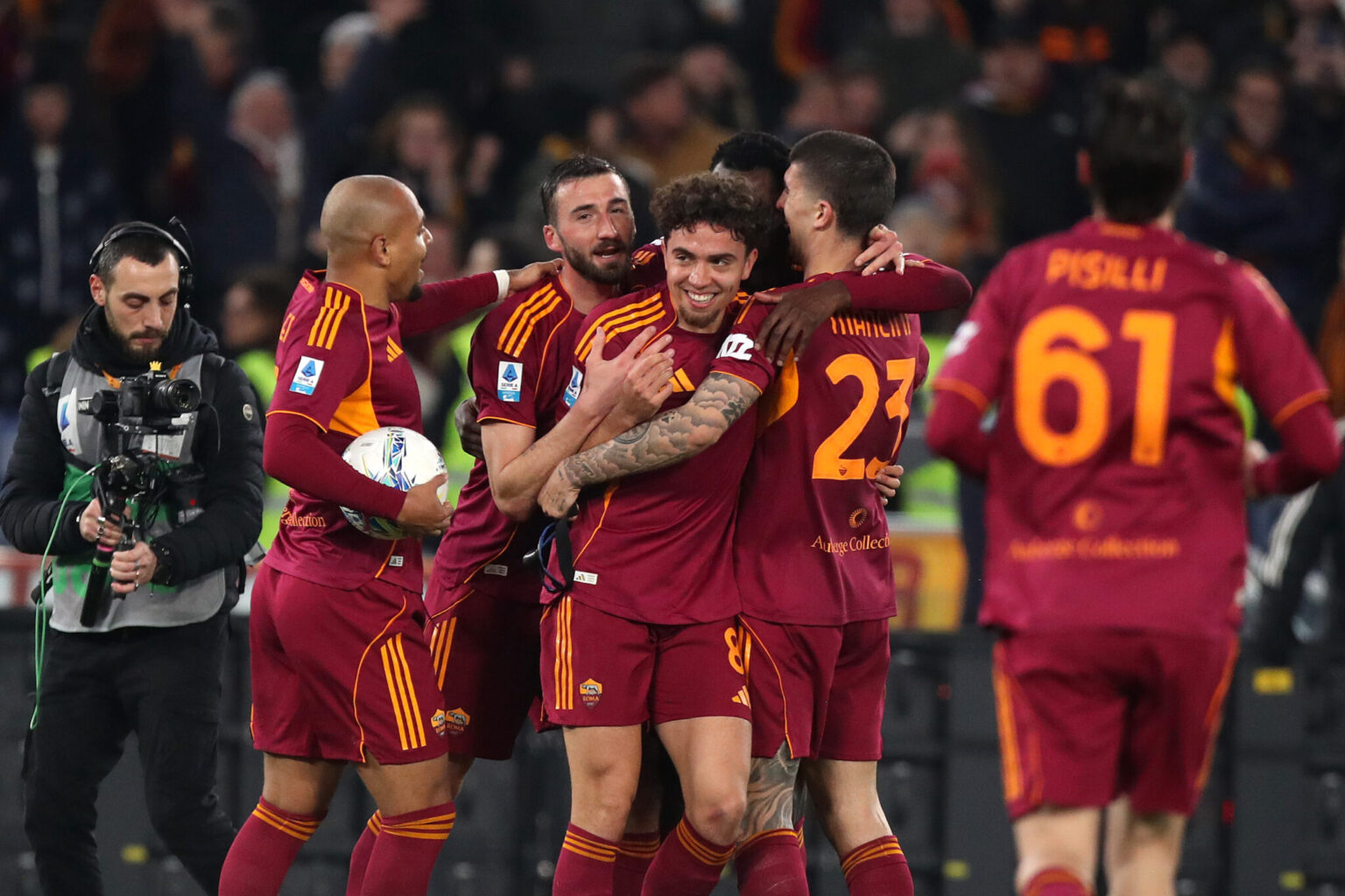 AS Roma vs Juventus – Expected Lineup and Team Updates AS Roma vs Juventus – Expected Lineup and Team Updates