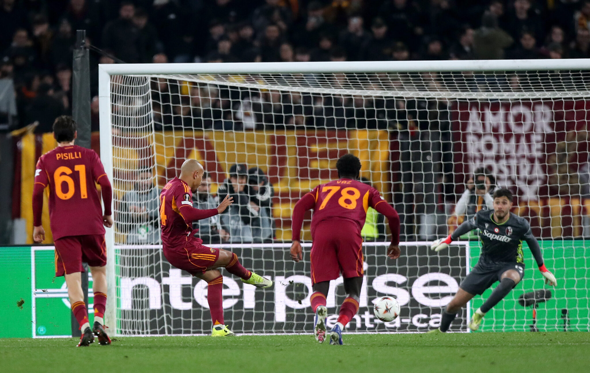 AS Roma vs Lecce – Expected Lineup and Team Updates