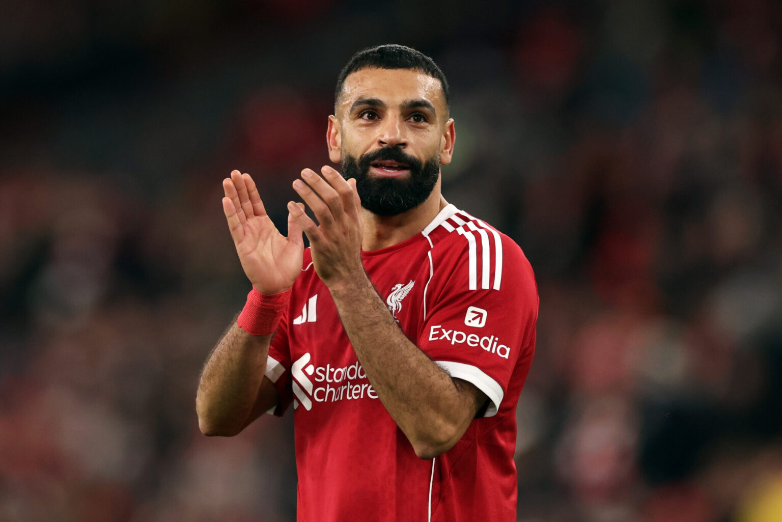 Al-Ittihad Resumes Interest in Mohamed Salah