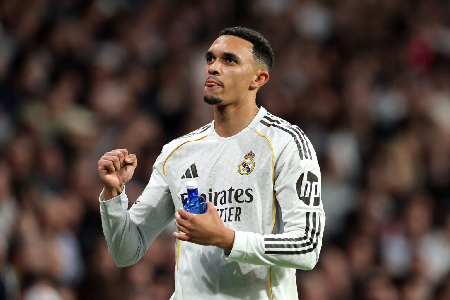 Alexander-Arnold: Real Madrid Must Claim the Champions League Title