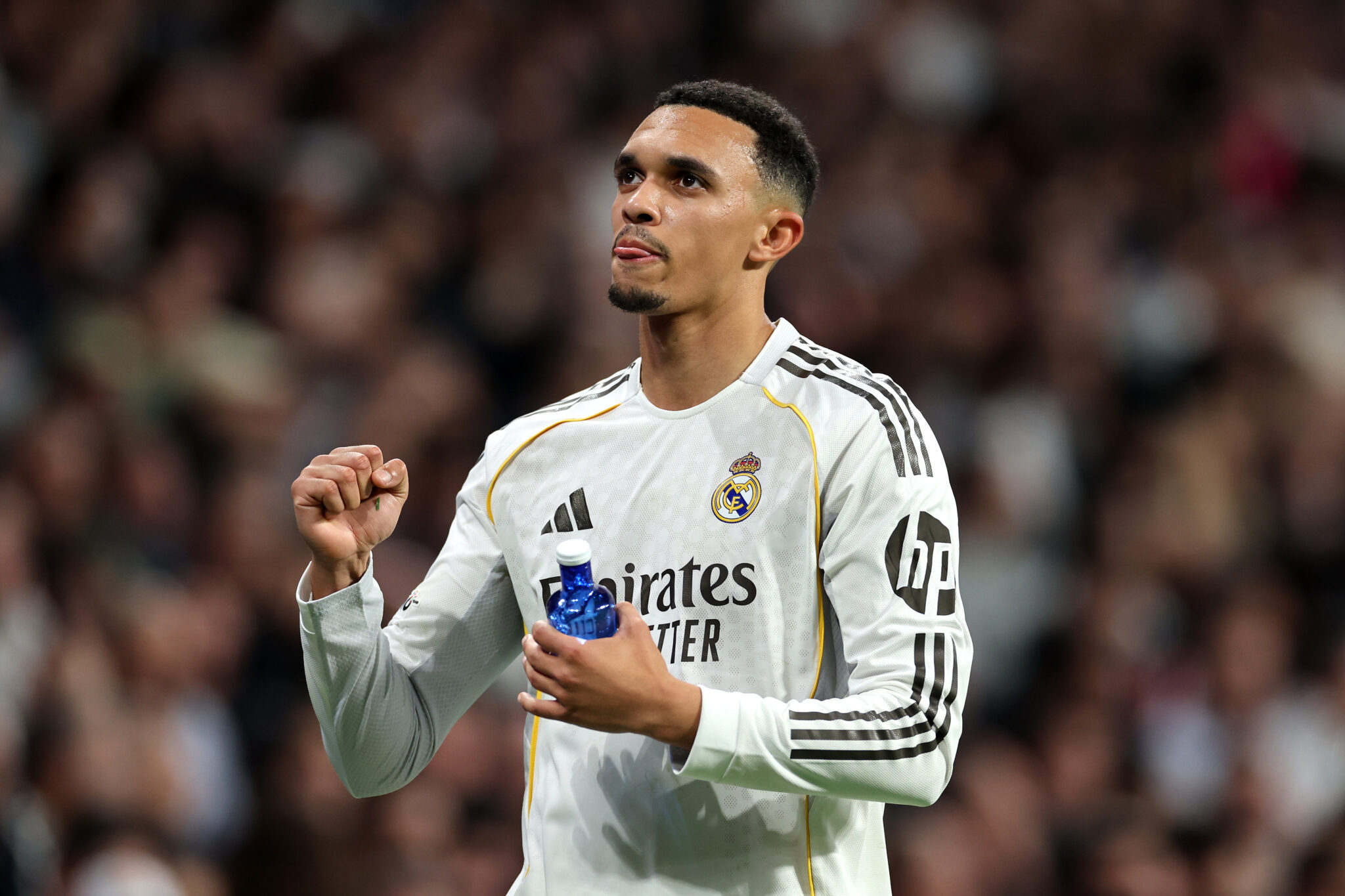 Alexander-Arnold: Real Madrid Must Claim the Champions League Title