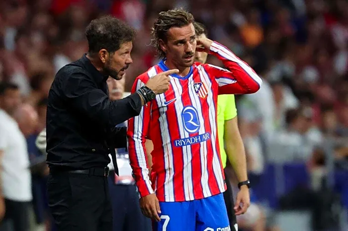 Antoine Griezmann Joins Orlando City, Putting Atletico Madrid Dreams Aside