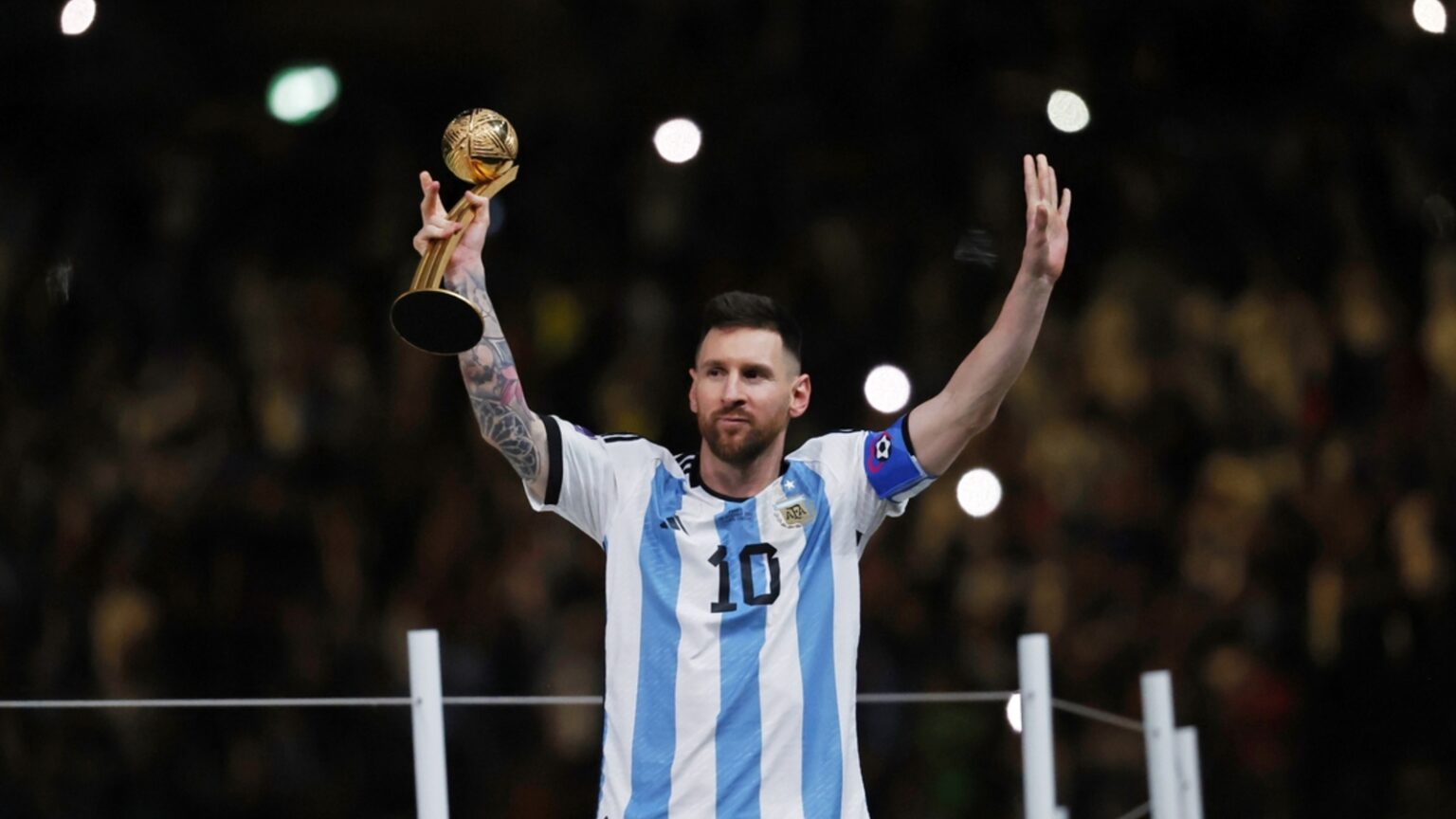 Argentina Coach: Lionel Messi Has ‘Earned the Right’ to Decide on World Cup Participation