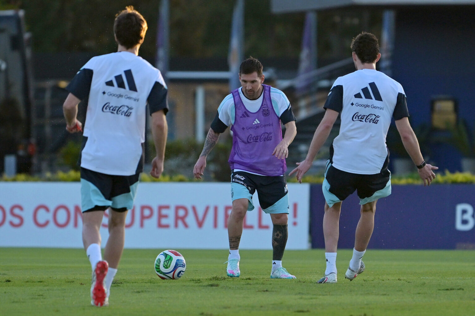 Argentina vs Mauritania – Expected Lineup and Team Updates