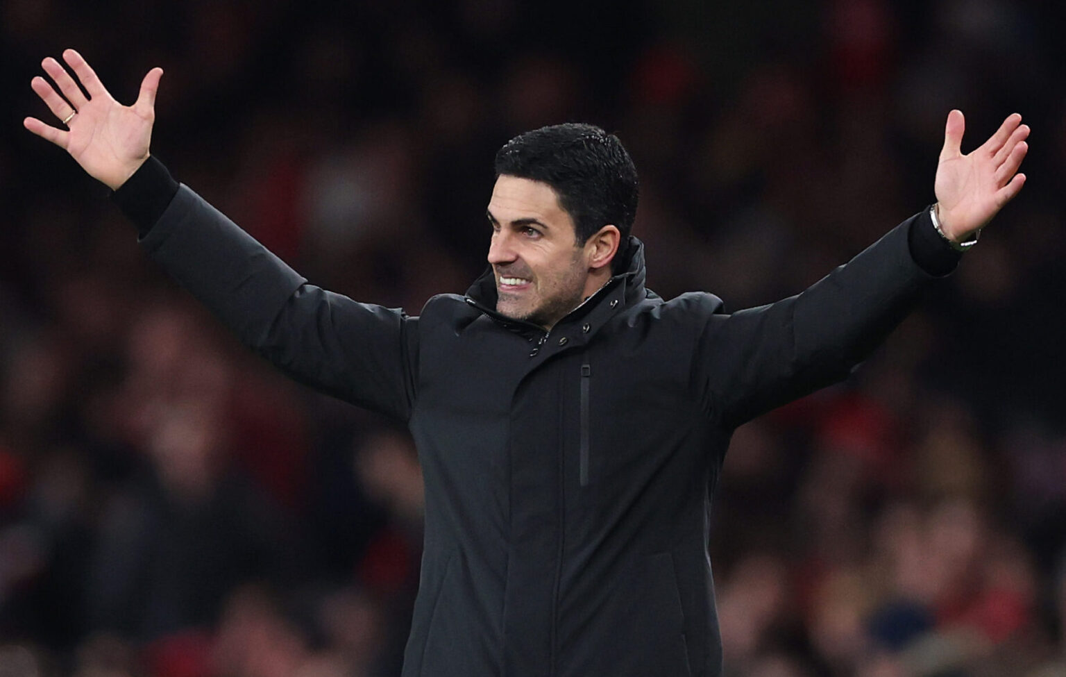 Arteta Addresses Concerns About Arsenal’s Set Pieces