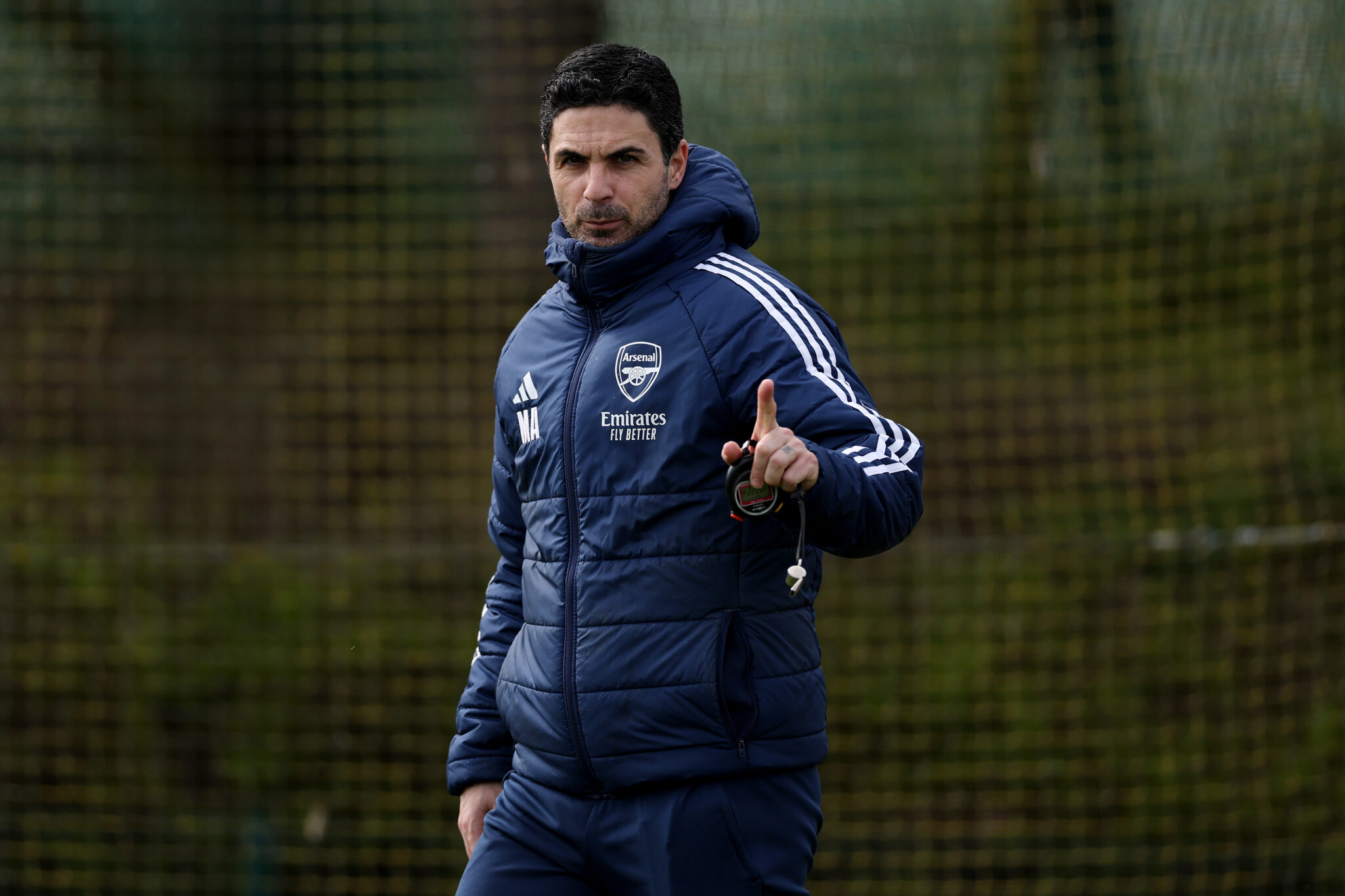 Arteta Provides Injury Update for Arsenal Before EFL Cup Final