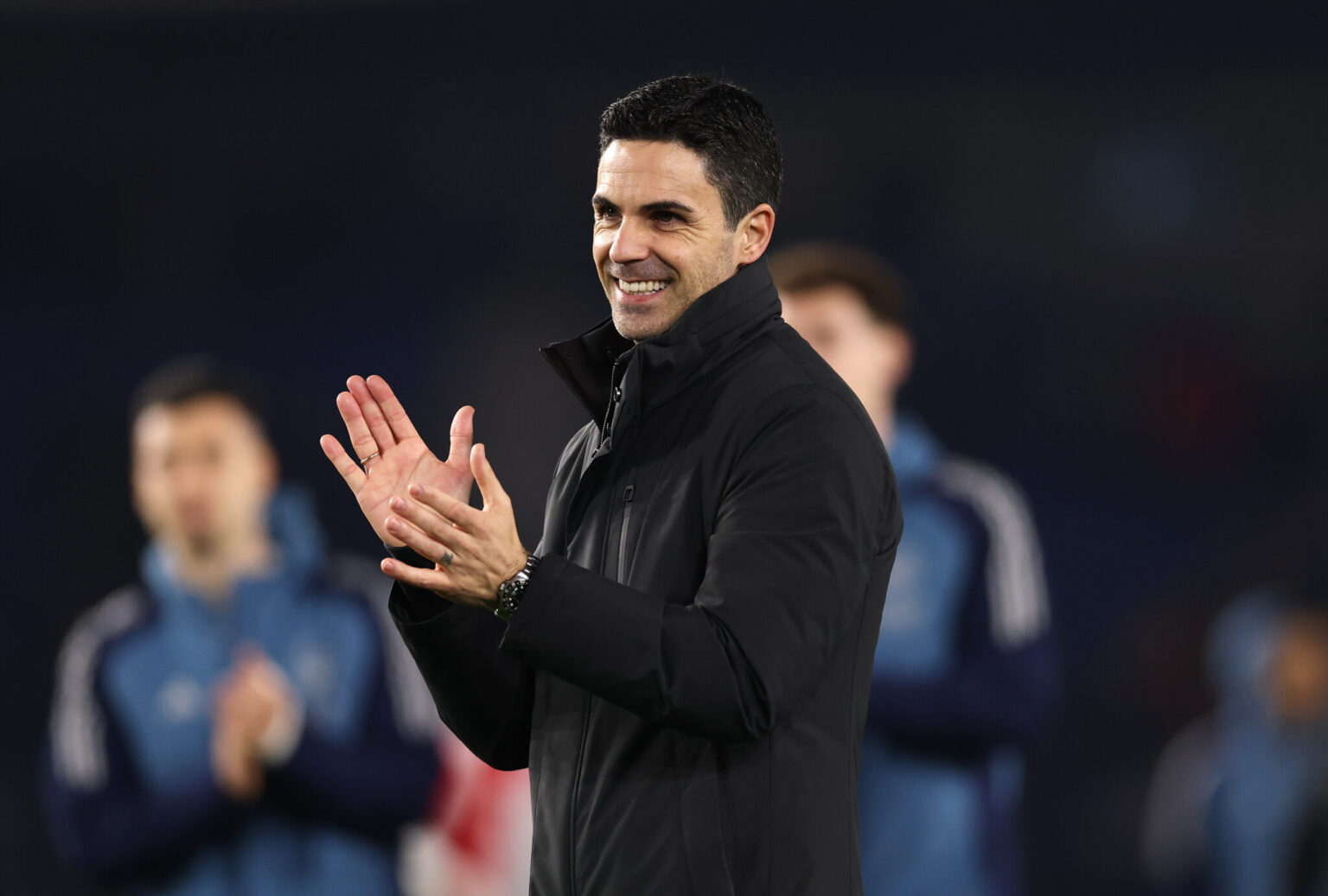 Arteta Responds to Brighton’s Remarks on Arsenal’s Tactics