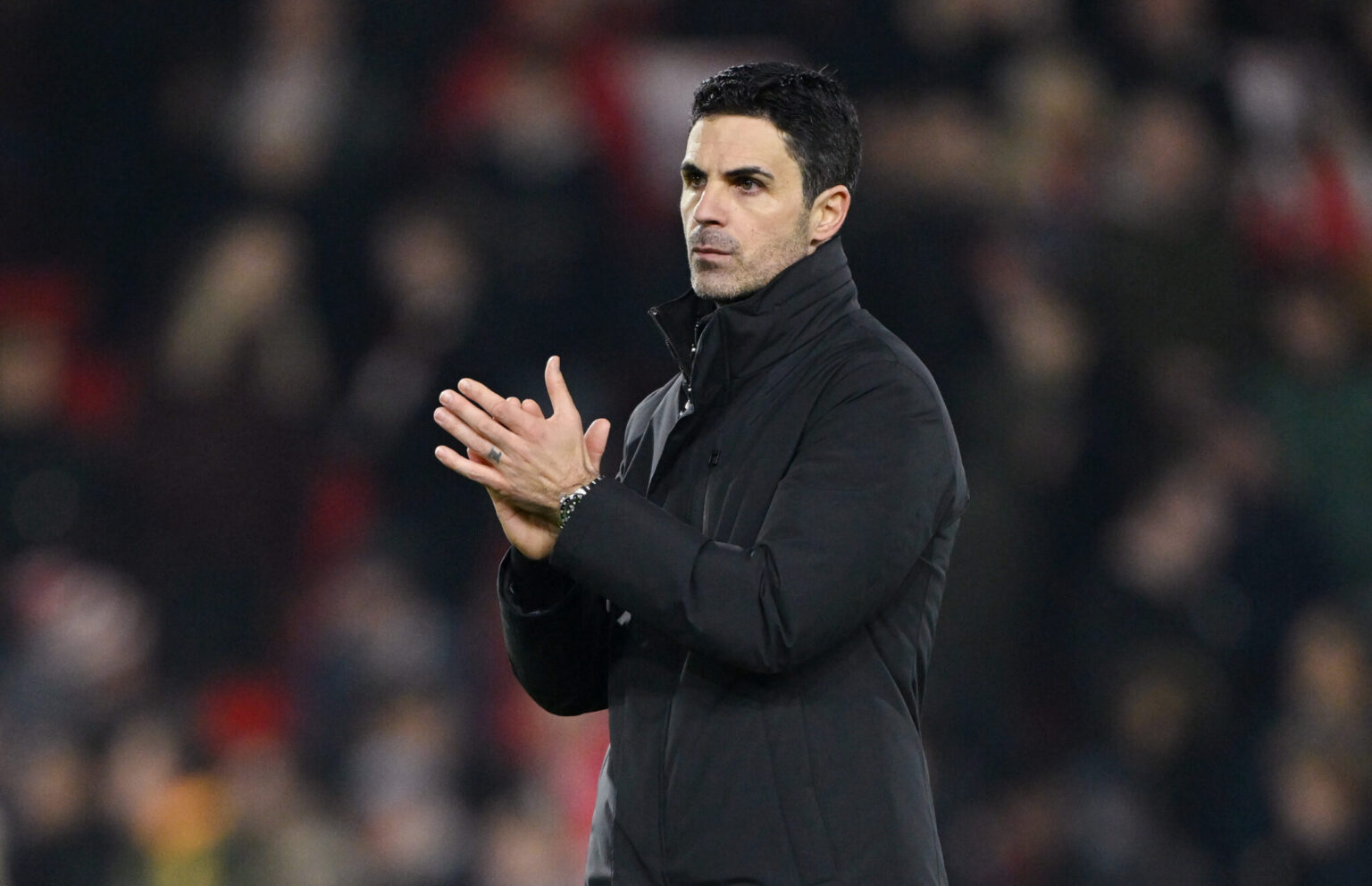 Arteta Values Discussion with Hurzeler Following Arsenal Comments