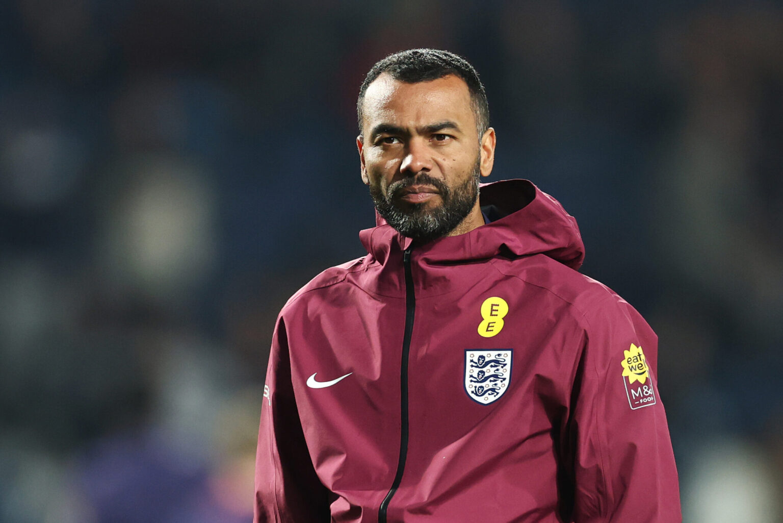 Ashley Cole Begins His First Managerial Position in Italian Serie B Ashley Cole Begins His First Managerial Position in Italian Serie B