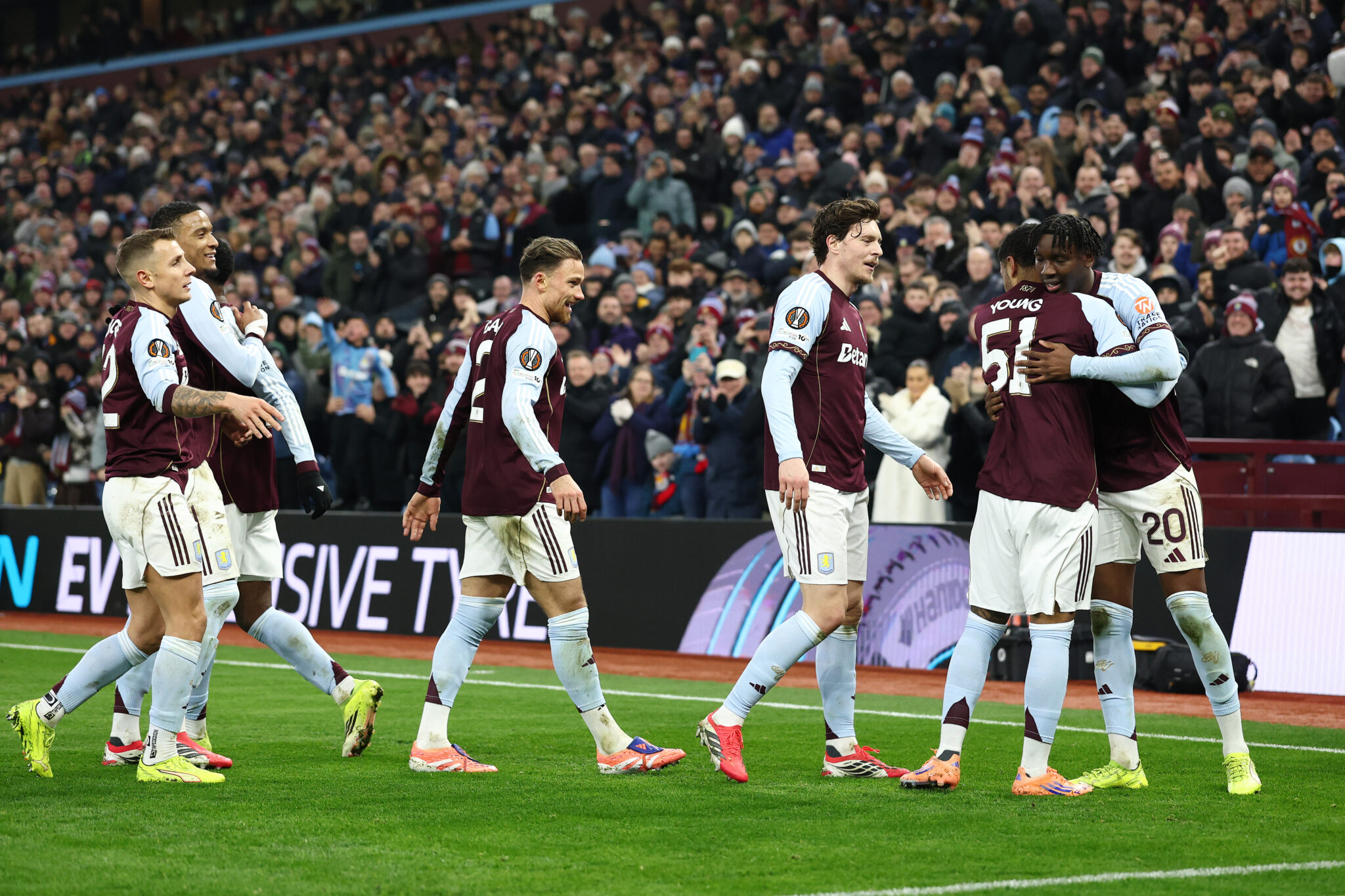 Aston Villa vs. Lille: Match Preview and Team Updates