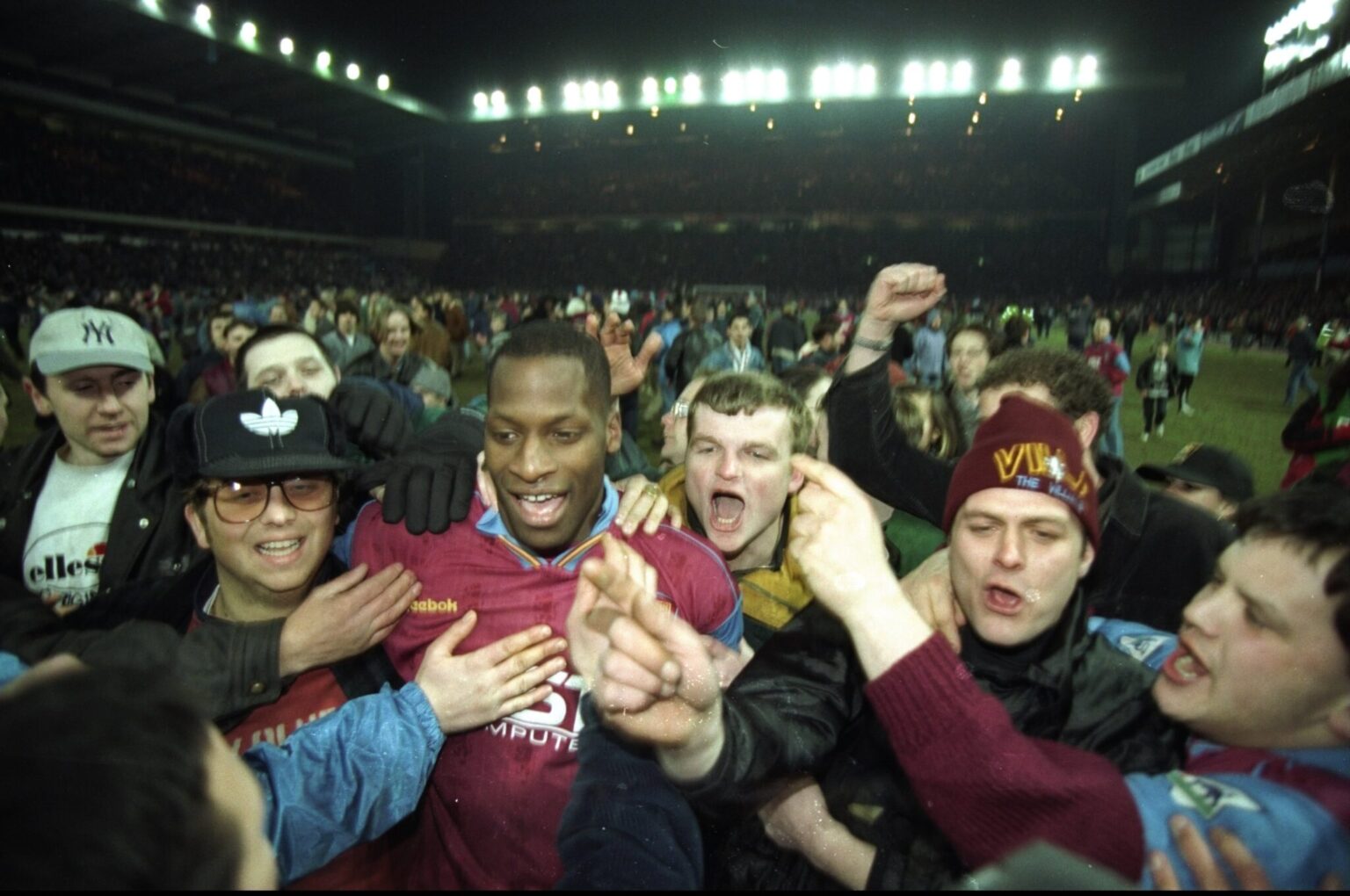 Aston Villa’s Remarkable Yet Overlooked 1996 Cup Champions