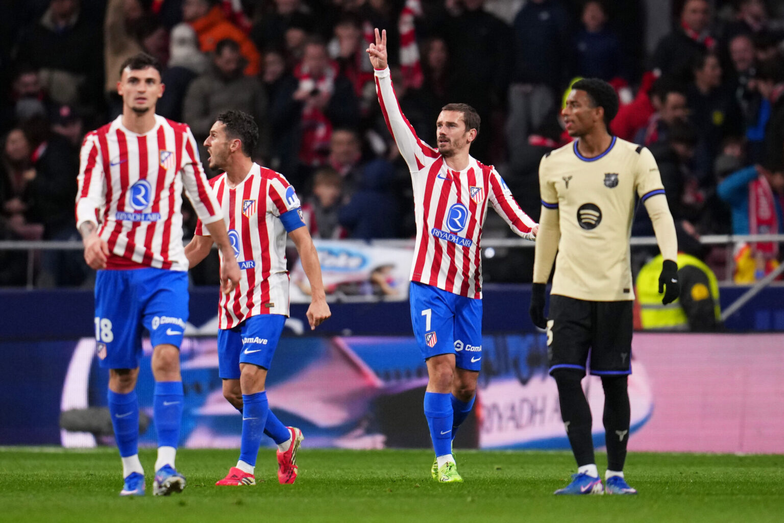 Atletico Madrid vs Barcelona: Predicted Lineup and Team News