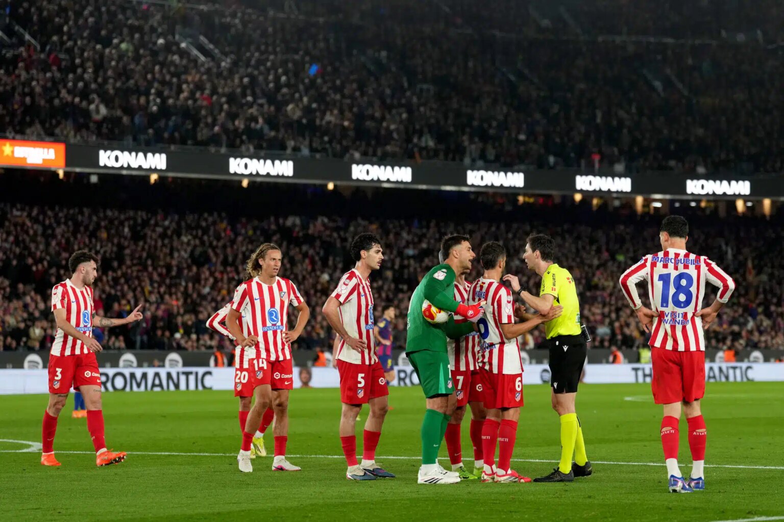 Atletico Madrid vs Real Sociedad – Expected Lineup and Team Updates