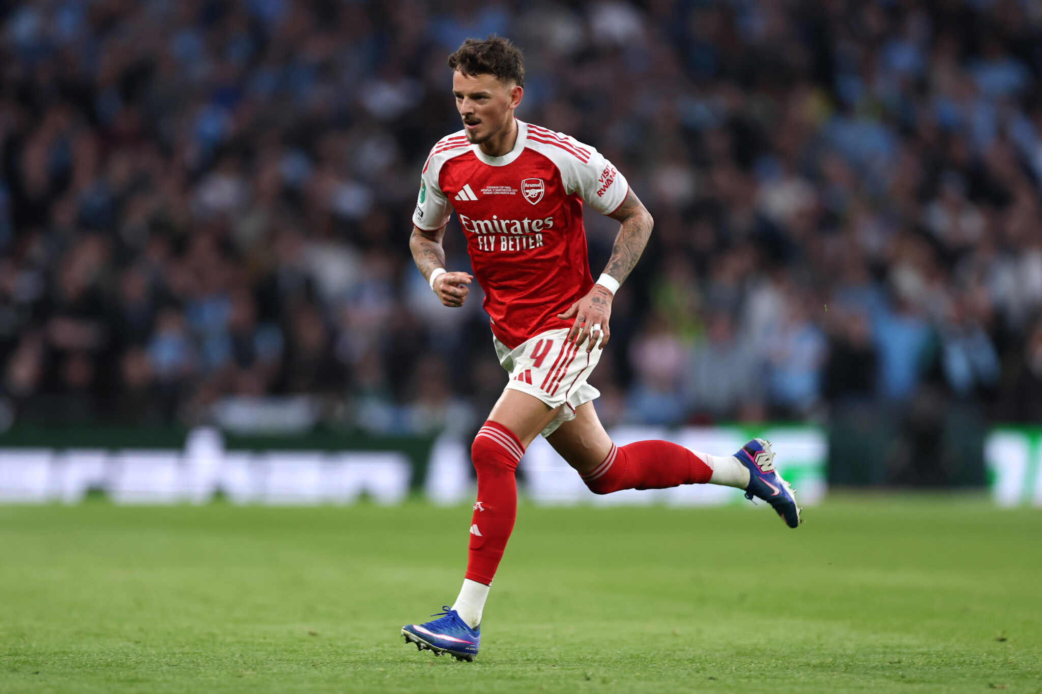 Ben White Rejoins England Squad Following Quansah's Injury