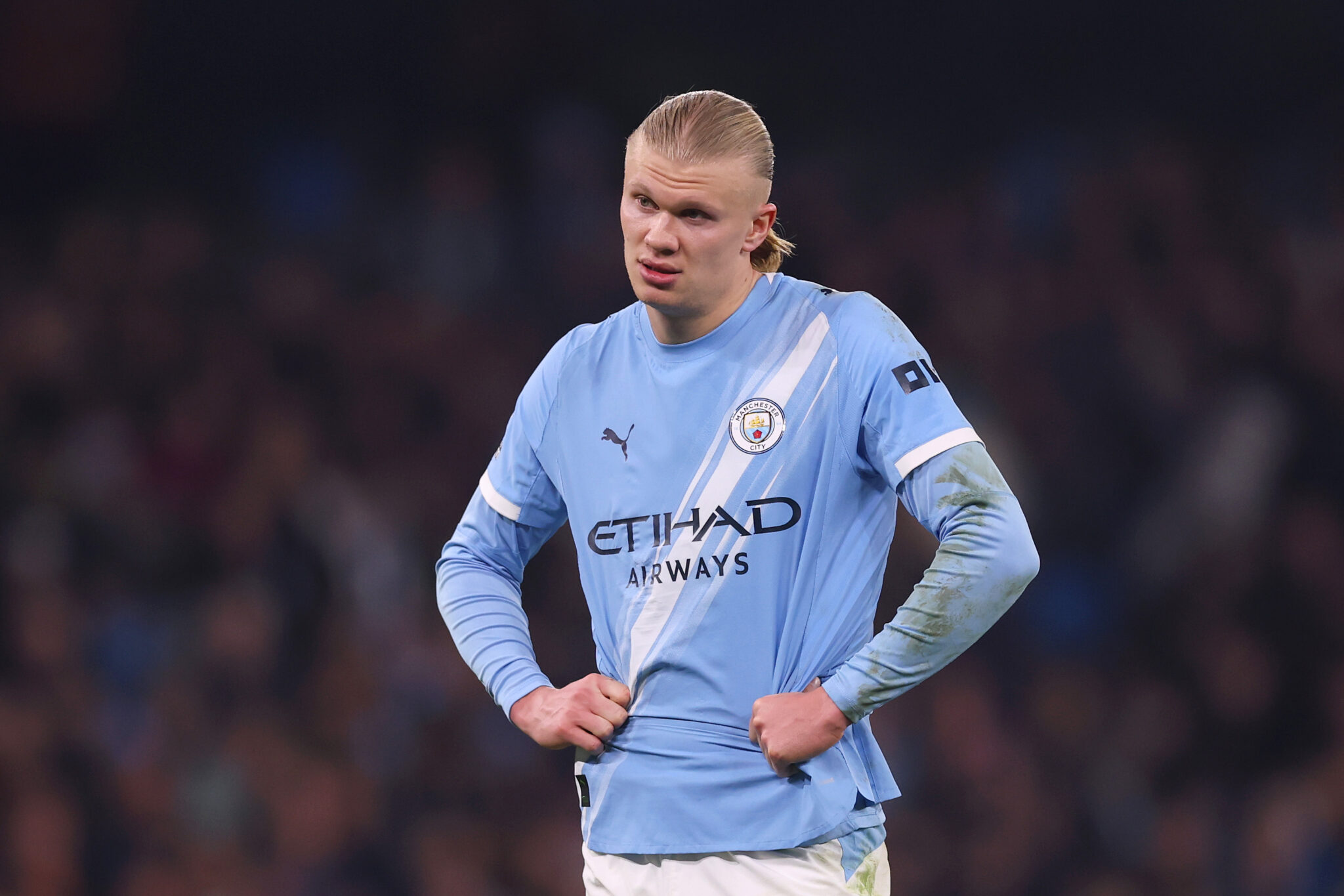 Bernardo Supports Erling Haaland in His Comeback to Top Form