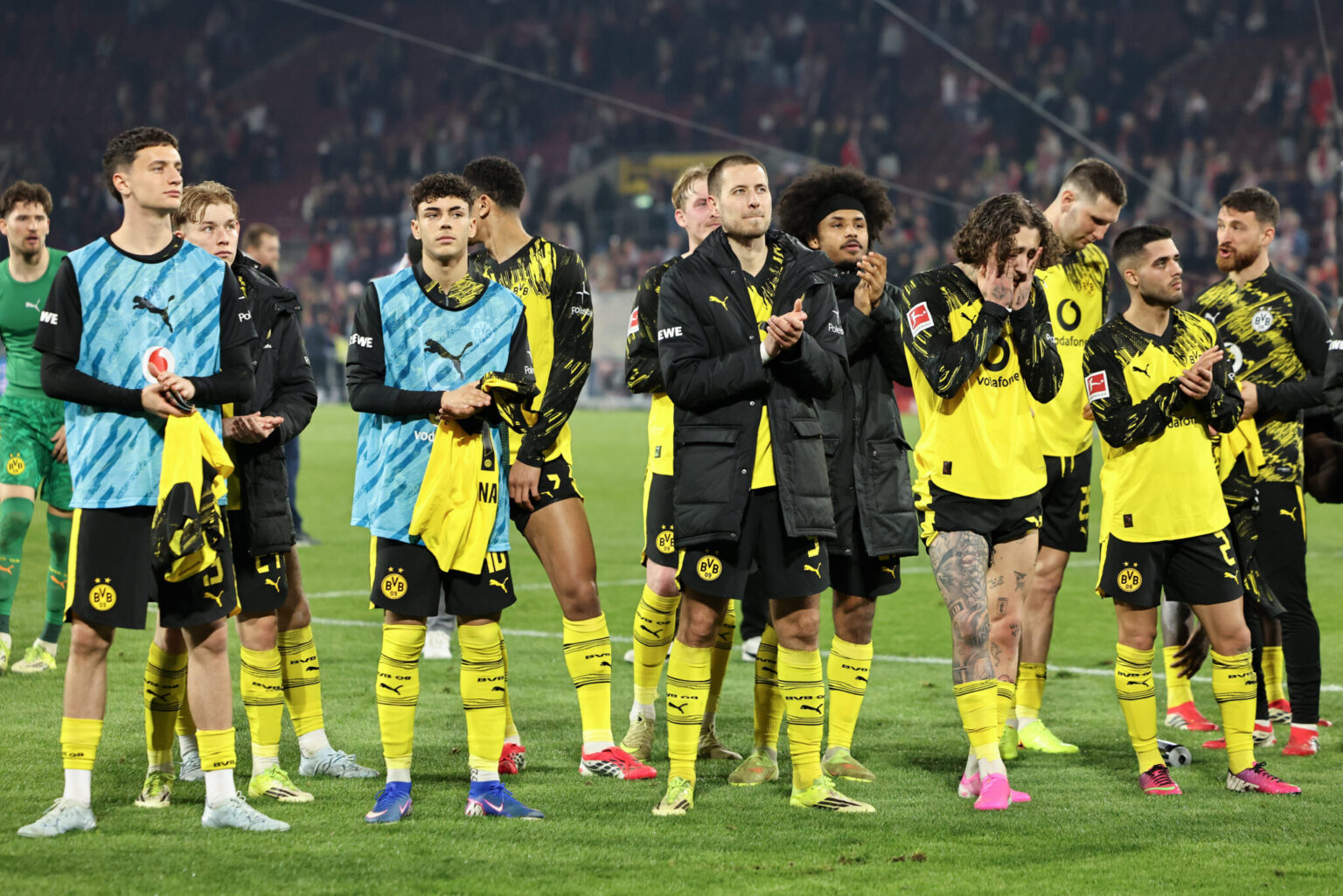 Borussia Dortmund vs Augsburg: Match Preview and Team Updates