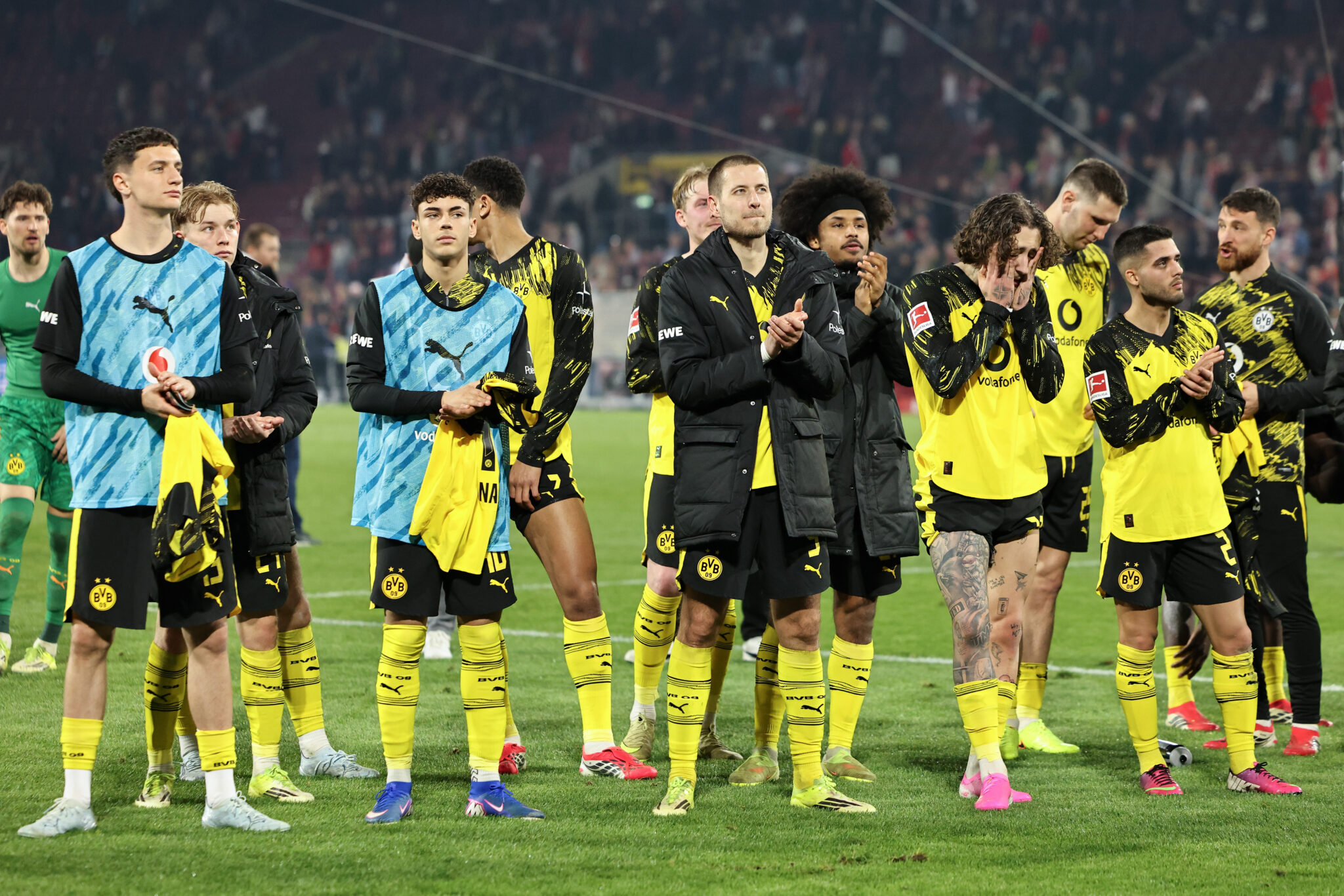 Borussia Dortmund vs Augsburg: Match Preview and Team Updates
