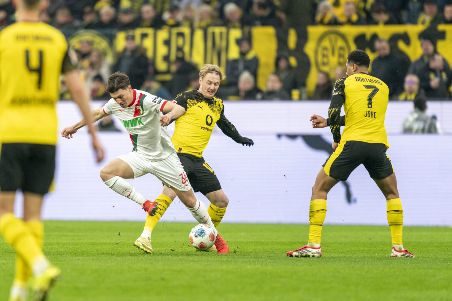 Borussia Dortmund vs Hamburg – Match Preview and Team Updates
