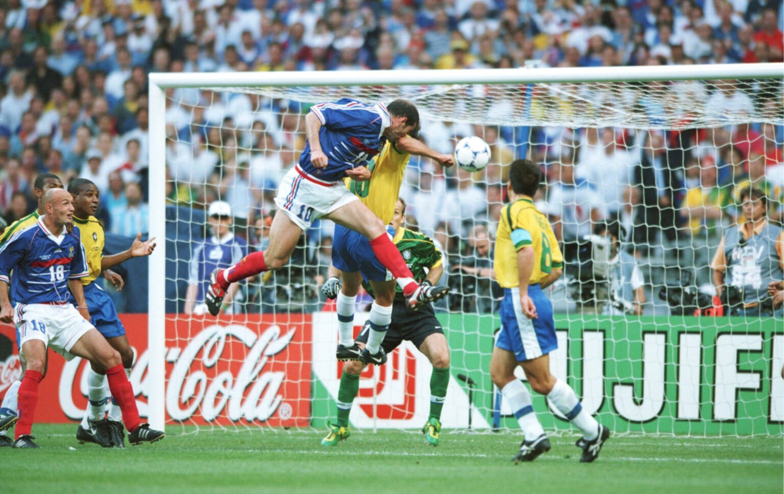 Brazil vs France – A Look Back at Five Notable Encounters