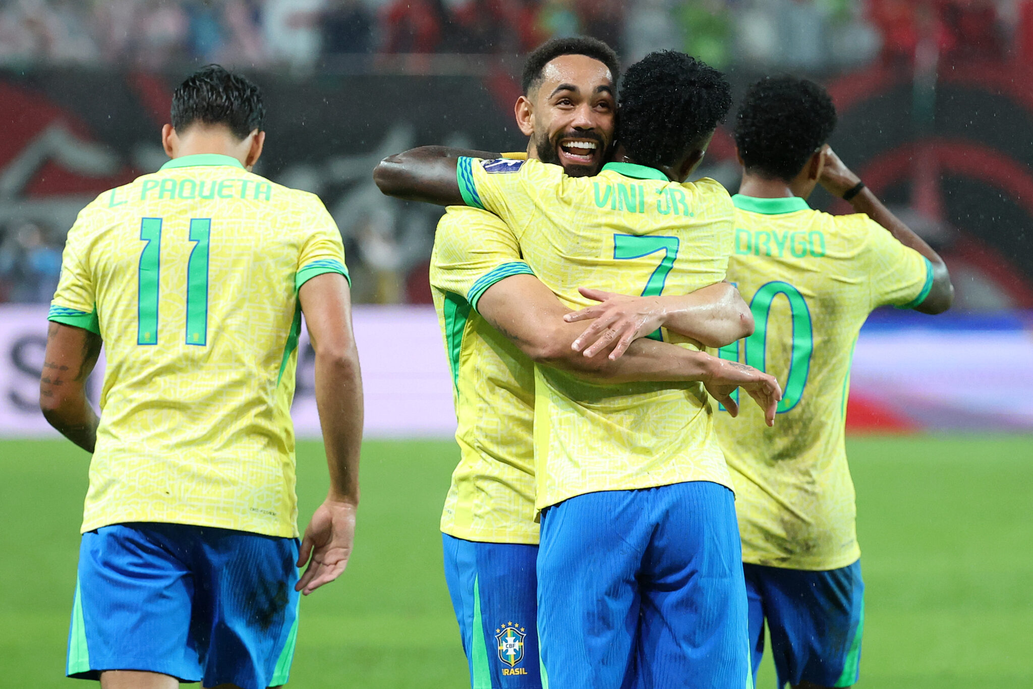 Brazil vs France – Match Preview and Team Updates