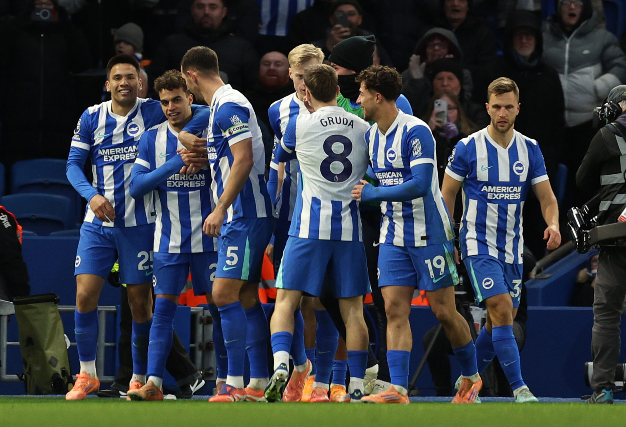 Brighton vs Nottingham Forest: Match Preview and Team Updates