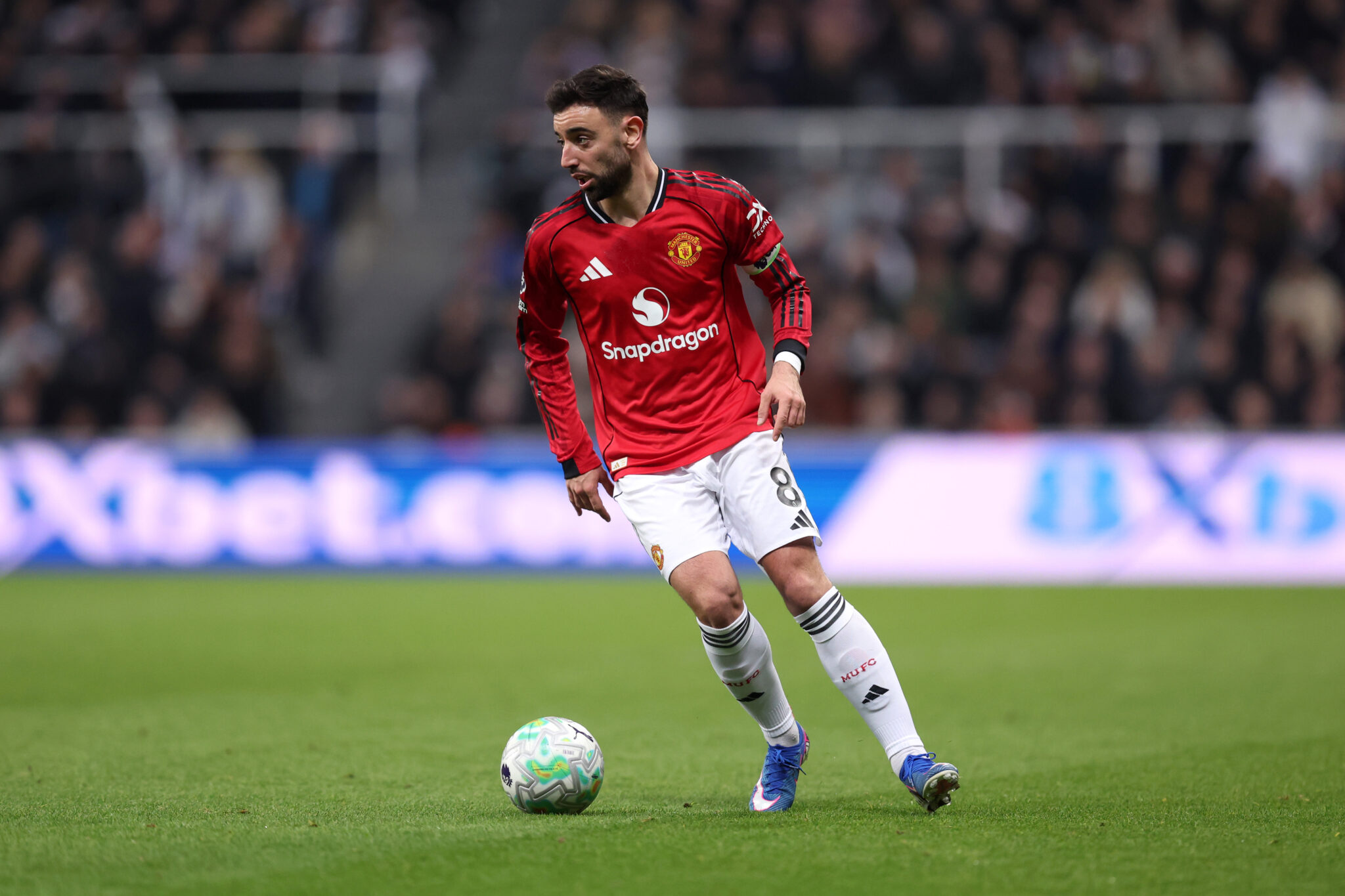 Bruno Fernandes Approaches Manchester United Assist Milestone