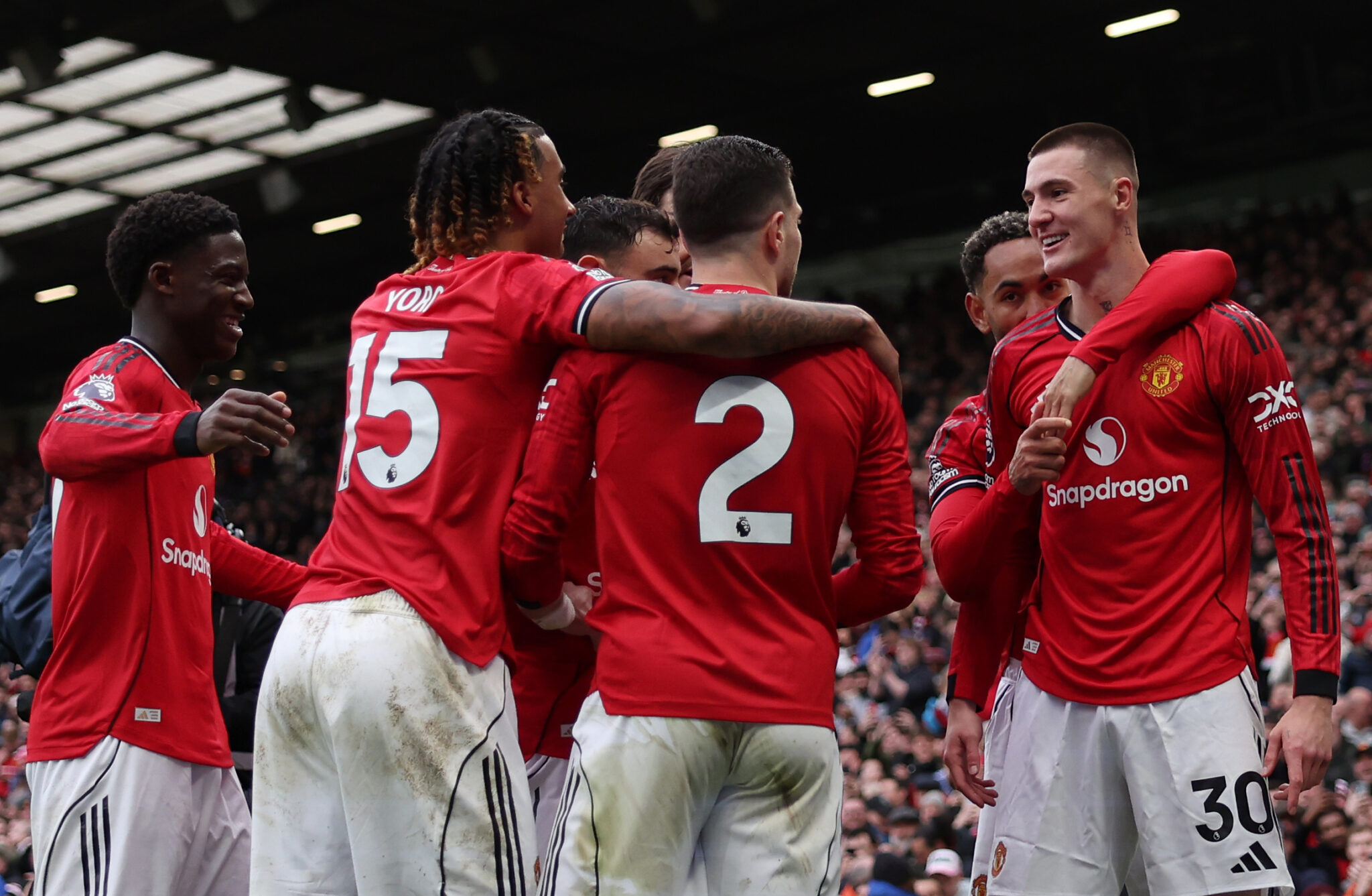 Carrick: Man United Finding Their Winning Rhythm