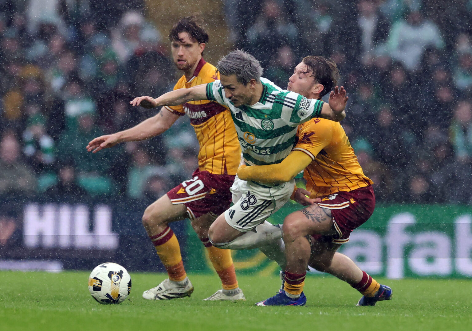 Celtic XI vs Dundee United – Expected Lineup and Team Updates