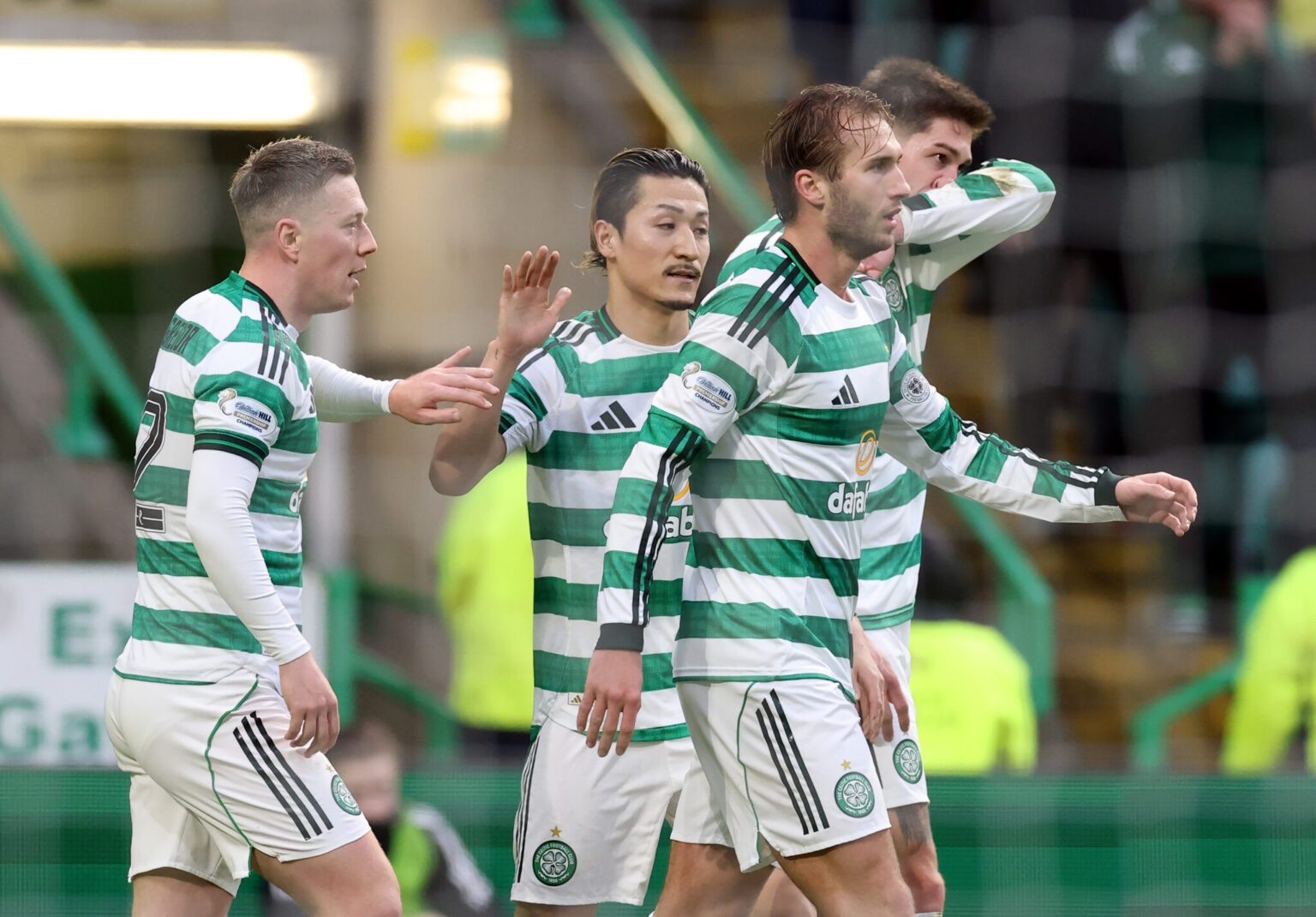Celtic vs Motherwell: Match Preview and Team Updates