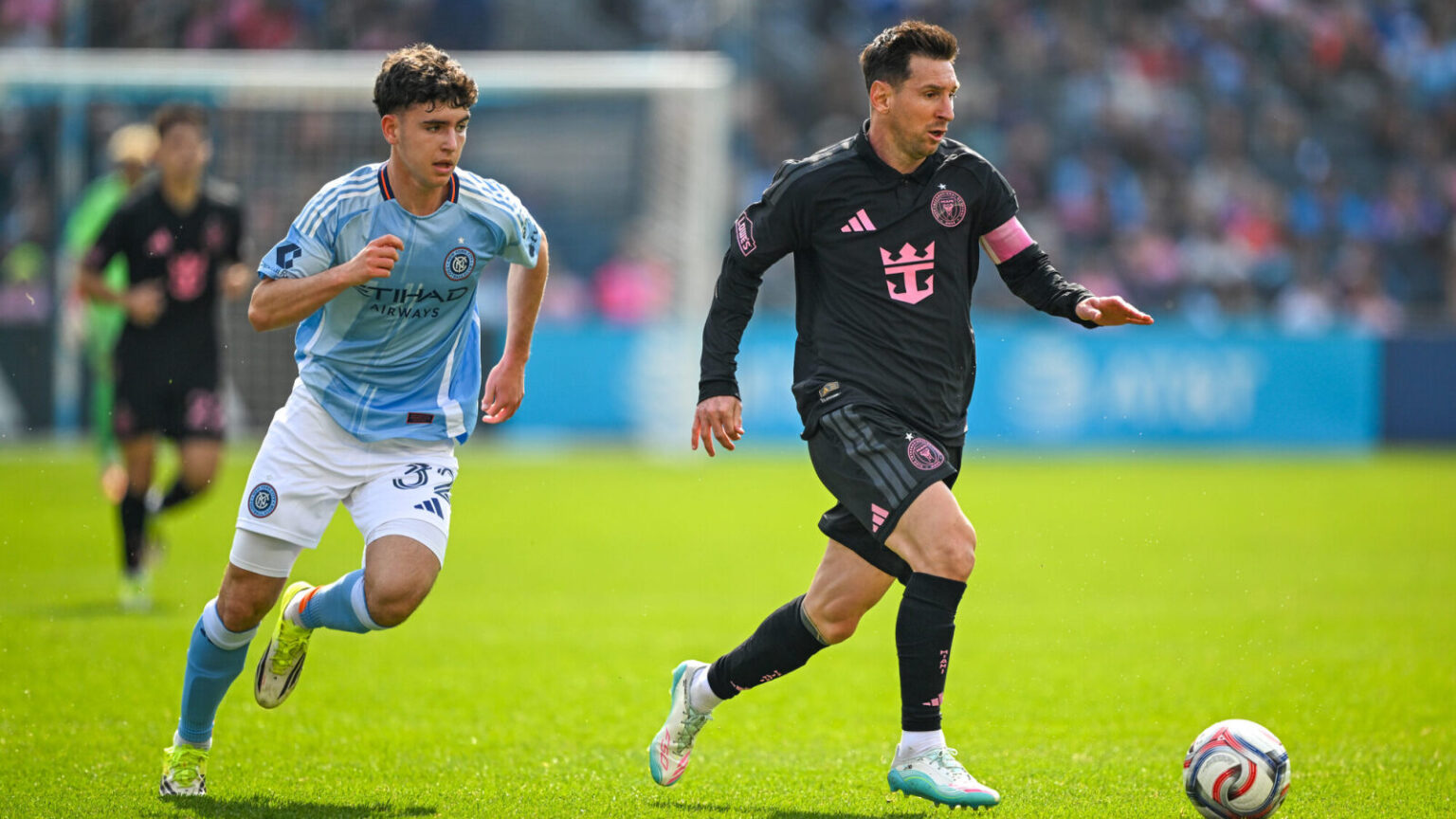 Chad Johnson Sparks Buzz Online with Viral Photo Featuring Lionel Messi