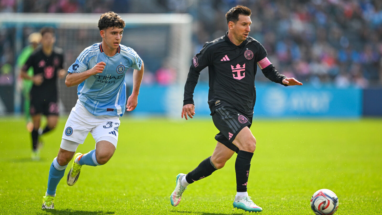 Chad Johnson Sparks Buzz Online with Viral Photo Featuring Lionel Messi