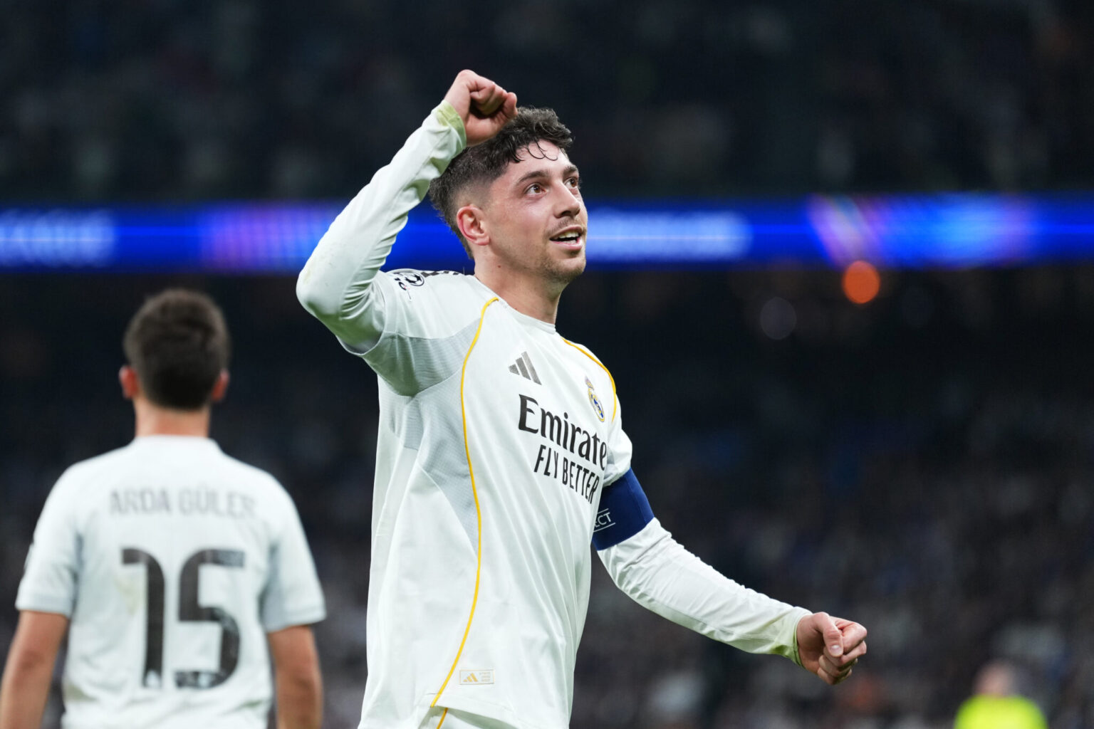 Champions League Awards: Fede’s Brilliance and Kinsky’s Challenges