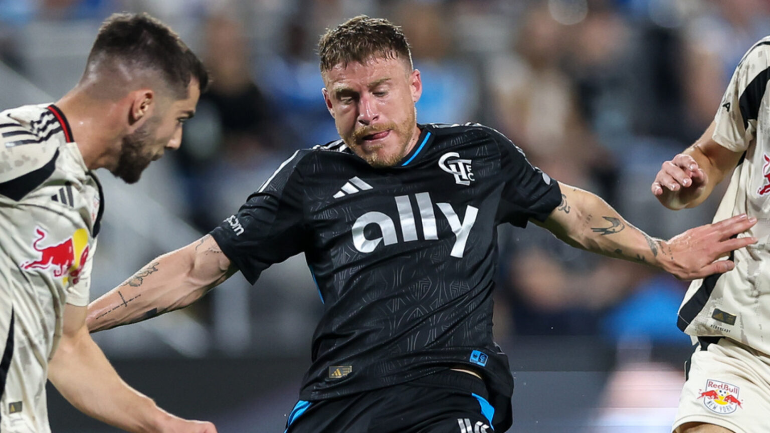 Charlotte FC Sets Team Record with Dominating Win Over Red Bulls