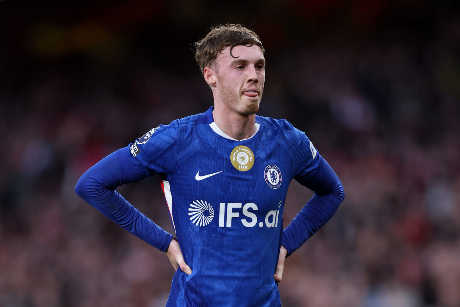 Chelsea Manager Provides Update on Cole Palmer’s Fitness Status