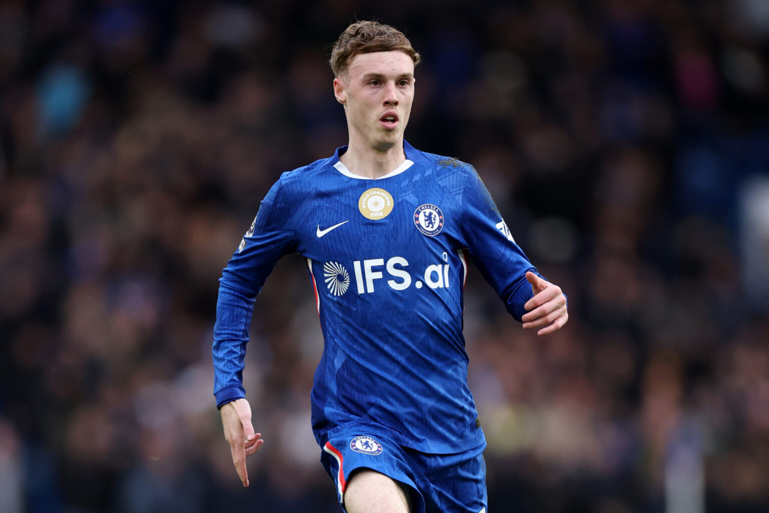 Chelsea Names Sarr and Hato in Squad to Face Arsenal Chelsea Names Sarr and Hato in Squad to Face Arsenal