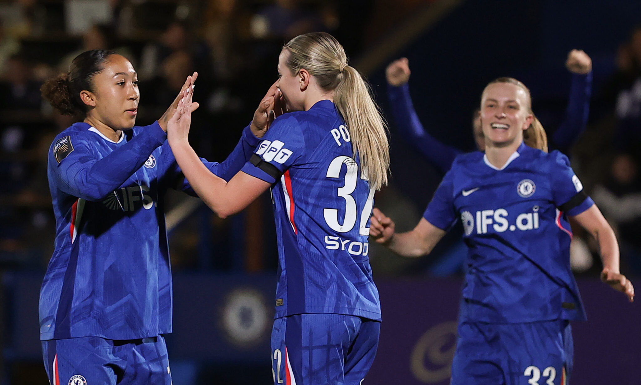 Chelsea Women’s Predicted Lineup and Team Updates Ahead of Arsenal Match