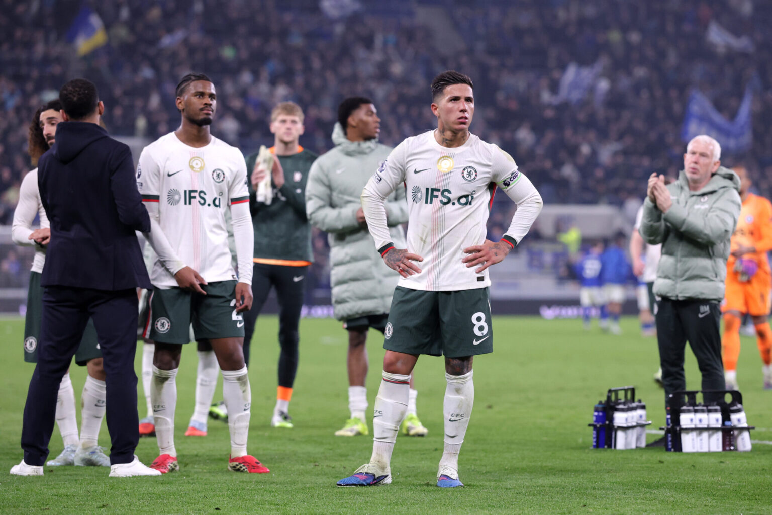 Chelsea’s Troubling Statistics Highlight Challenges for Liam Rosenior