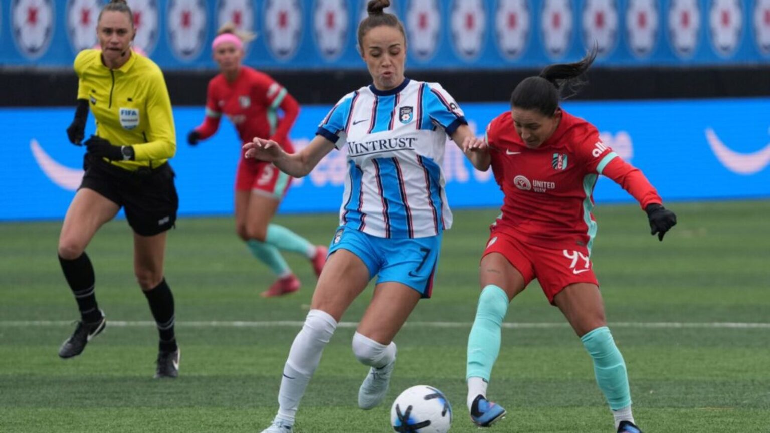 Chicago and San Diego Secure First Wins in 2026 NWSL Season