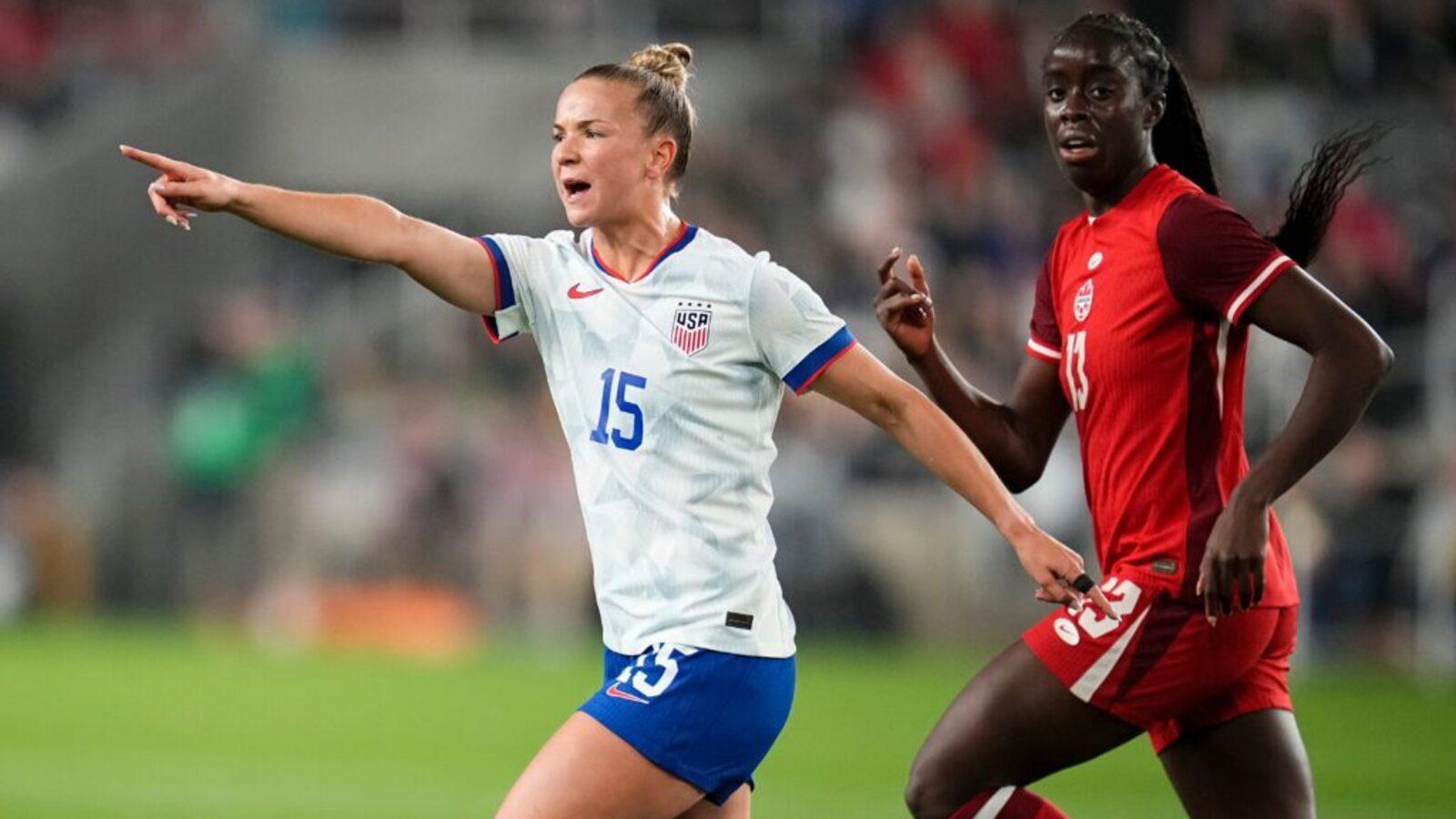 Claire Hutton Joins Bay FC on Five-Year Contract