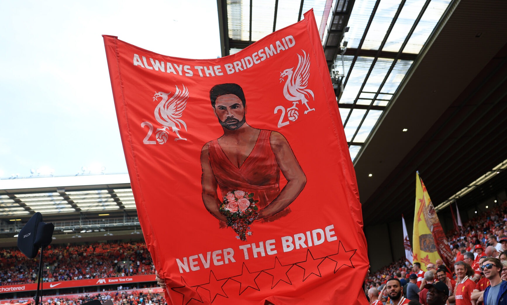 Clubs That Have Lifted a Major Trophy Since Arsenal's Last Win