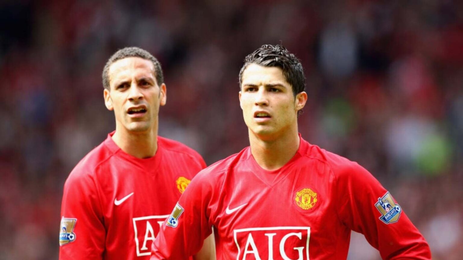 Cristiano Ronaldo Considers Common Career Praise as an Insult, Says Rio Ferdinand