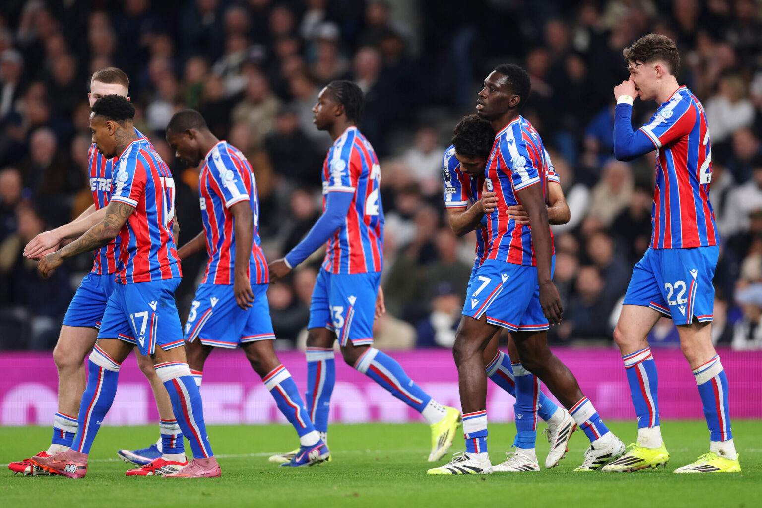 Crystal Palace vs AEK Larnaca: Match Preview and Team Updates