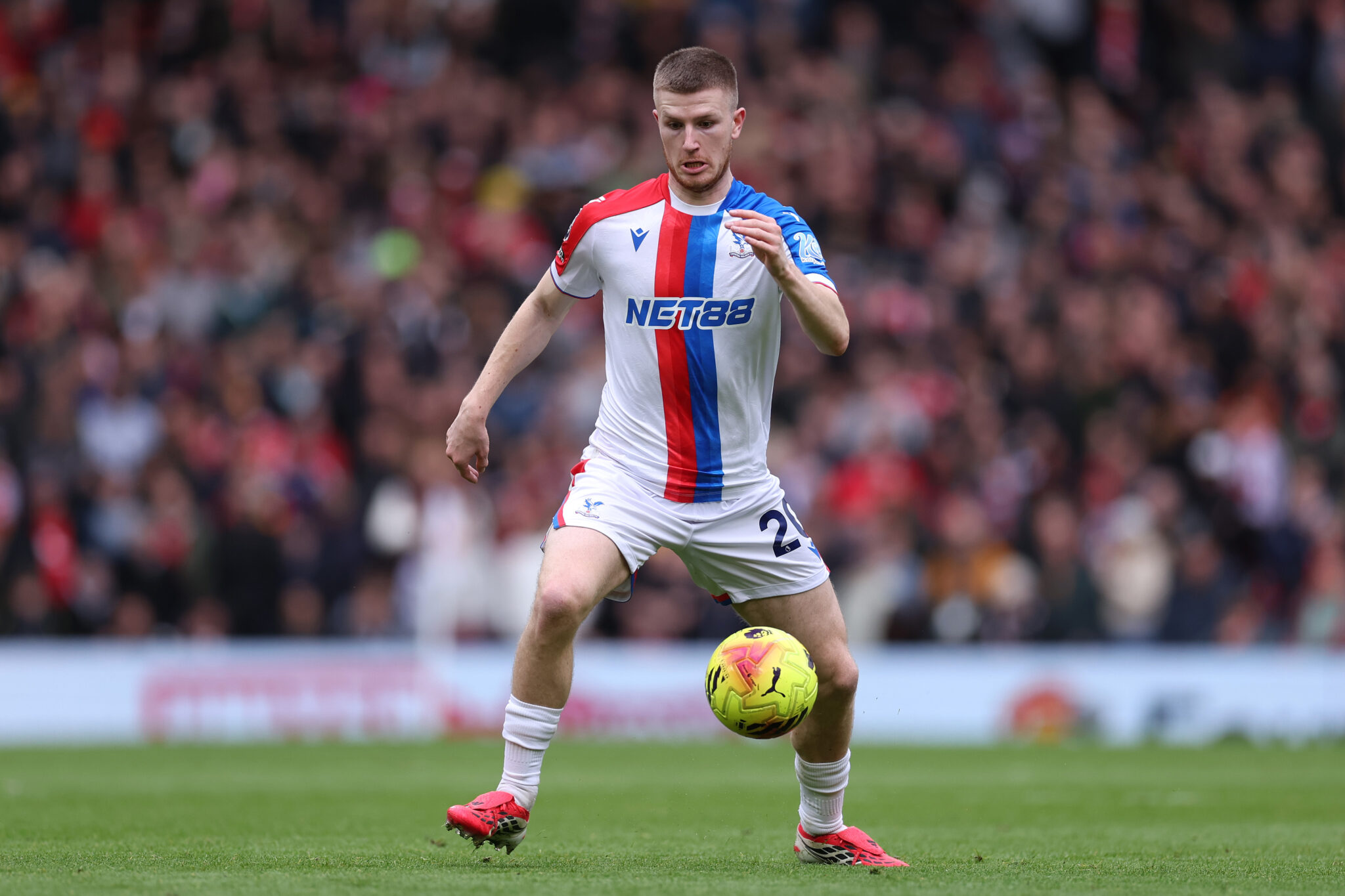 Crystal Palace vs Spurs – Expected Lineup and Team Updates