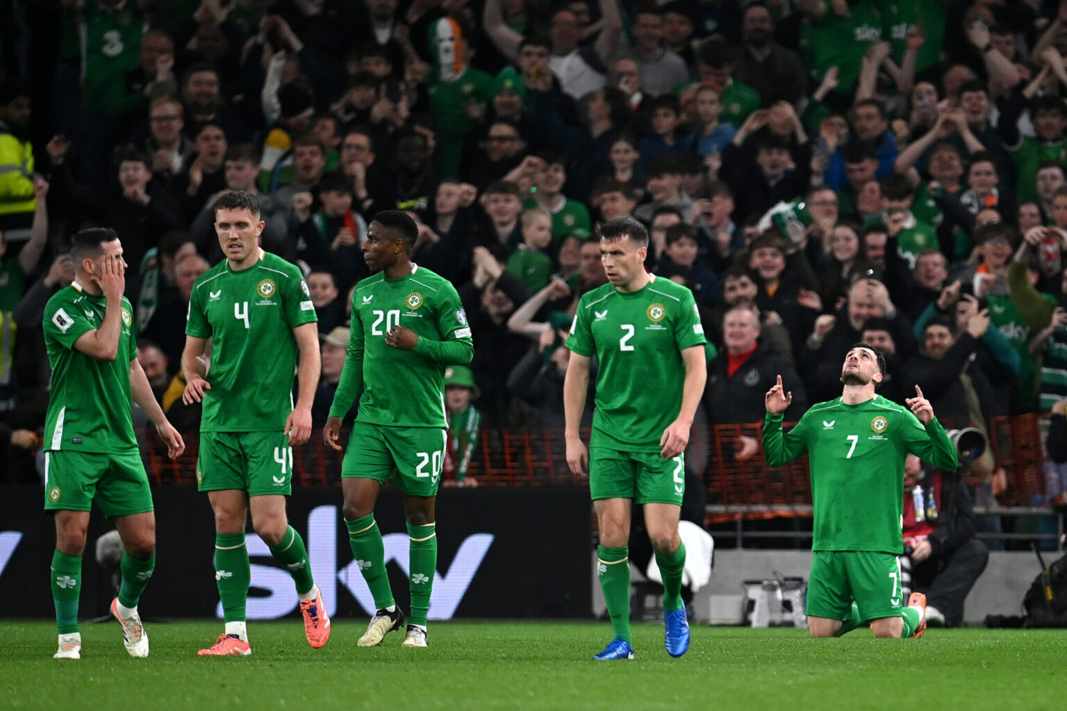 Czechia vs Ireland: Match Preview and Team Updates