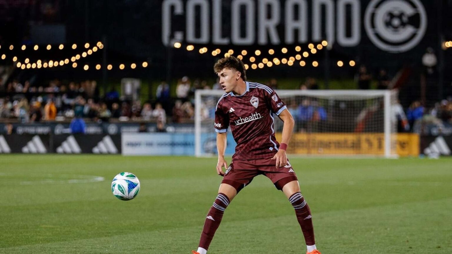 Dynamo Signs Free Agent D Sam Vines Until 2027