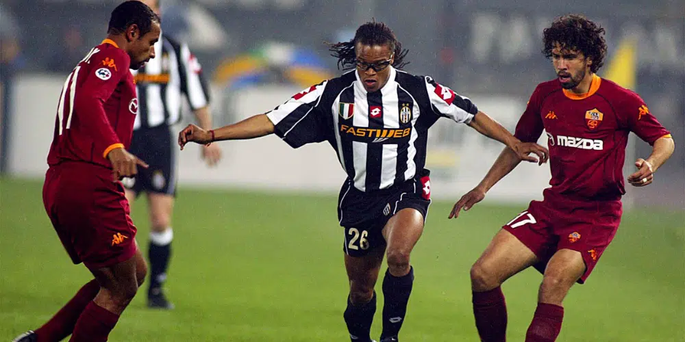 Edgar 'The Pitbull' Davids: A Legendary Midfield Maestro